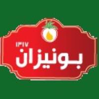 لوگوی محصولات کنجدی بونیزان جهرم